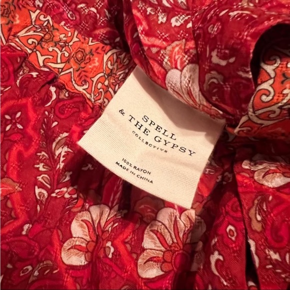 Spell Jewel Palazzo Pants - Picture 11 of 15